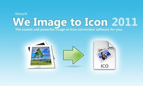 We Image to Icon Converter 2.1.0