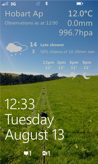 Weather and Surf Australia 2.1.3.0