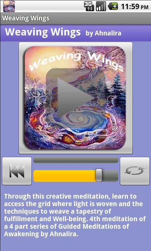 Weave Wings Guided Meditation 1.4