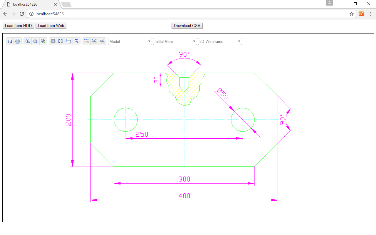 Web CAD SDK 11