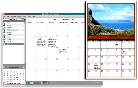 Web Calendar Pad 2014.4.4