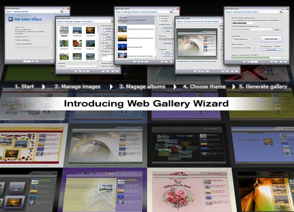 Web Gallery Wizard 1.5