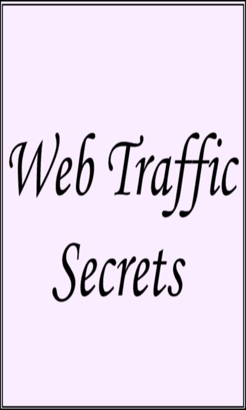 Web Traffic Secrets 1.0