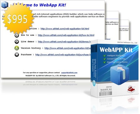 WebAPP Kit 2.2