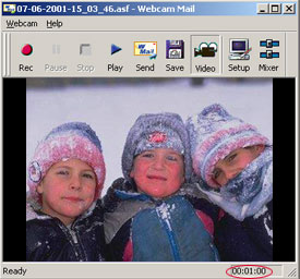 WebcamMail 2.0
