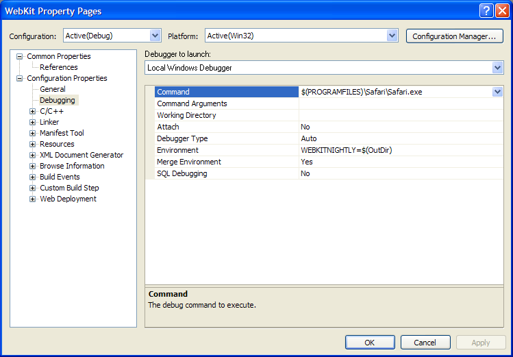 WebKit for Windows R132014 1.0