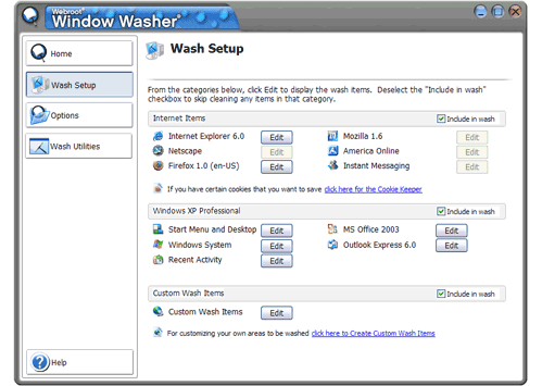 Webroot Window Washer 6.5