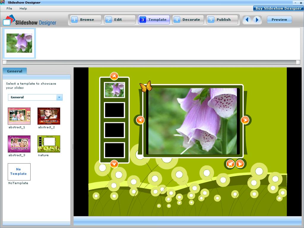 Websmartz Slideshow Designer 3.0