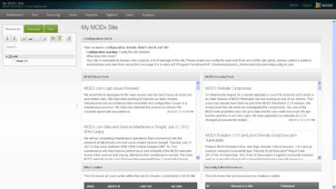 Webuzo for MODx 2.2.6-pl 1.0
