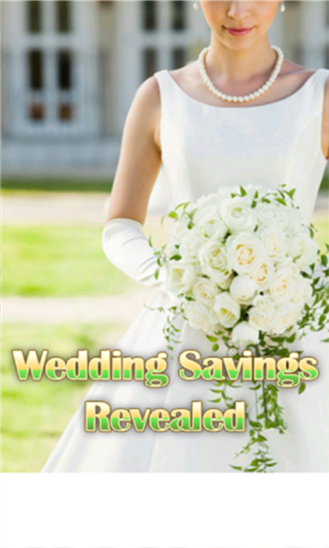 Wedding Savings 1.0.0.0