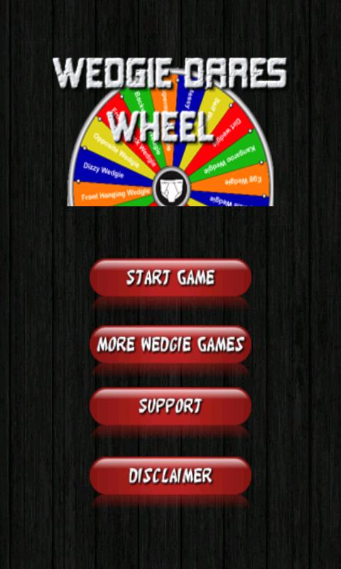Wedgie Dares Wheel 1.1