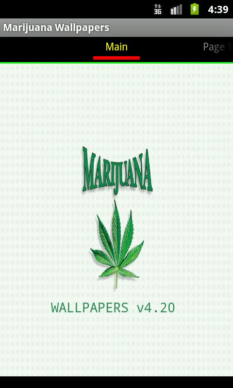 Weed Wallpapers - Donate 0