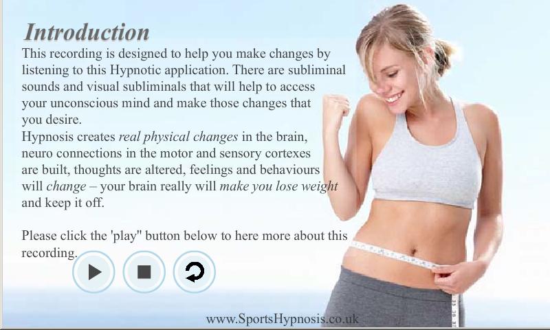 Weight Loss Hypnosis 4 Dieters 1.0.2