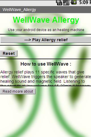WellWave Allergy 1.0
