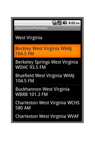 West Virginia Basketball Radio 1.0