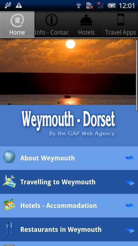 Weymouth - Dorset 1.0