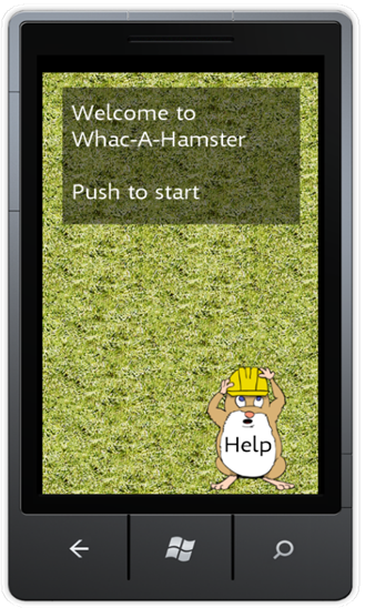 Whac-A-Hamster 1.0.0.0