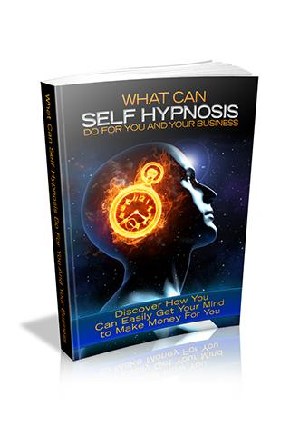 What Can Self Hypnosis Do 1.0