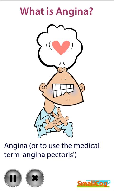 What is Angina? 1.0.0