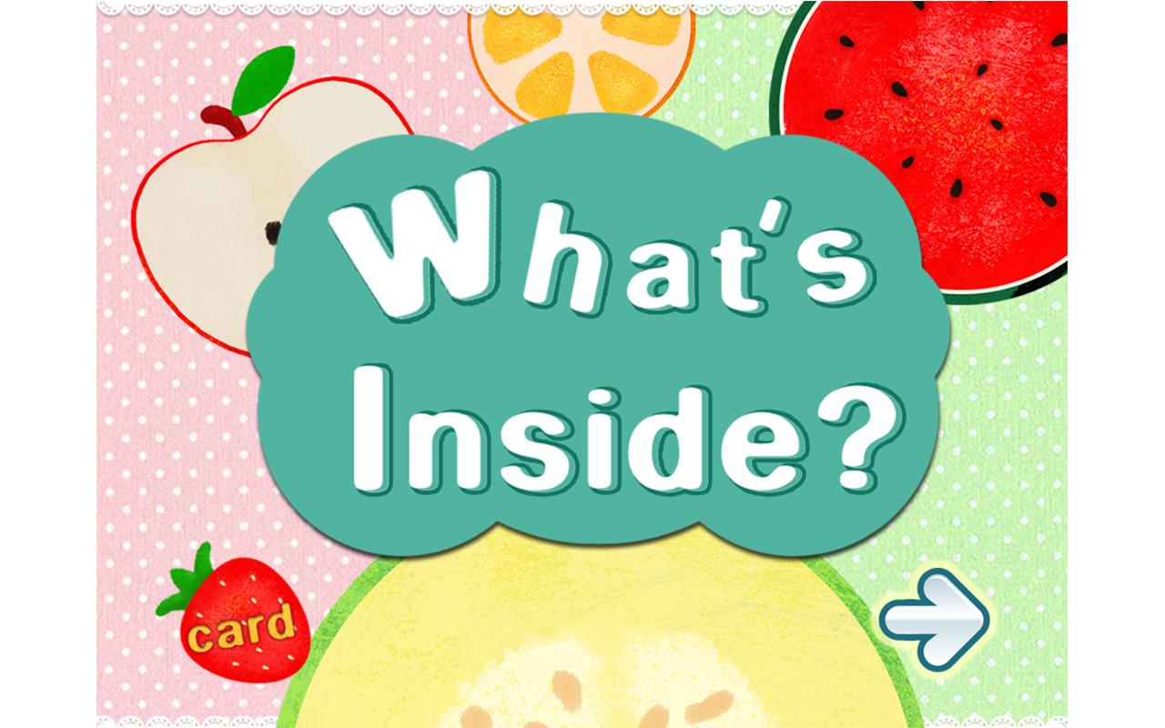 What's Inside? 1.1