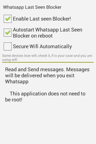 WhatsApp Last Seen Blocker 0.1.2