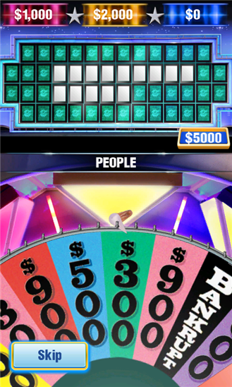 Wheel of Fortune 1.1.0.0