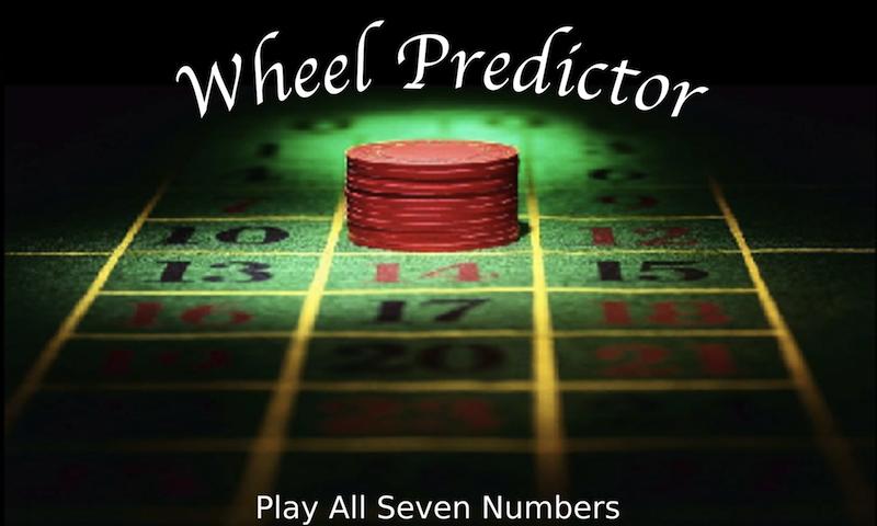 Wheel Predictor 1.1.5