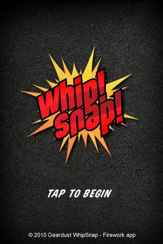 Whip!Snap! 1