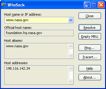 WhoSock 1.92