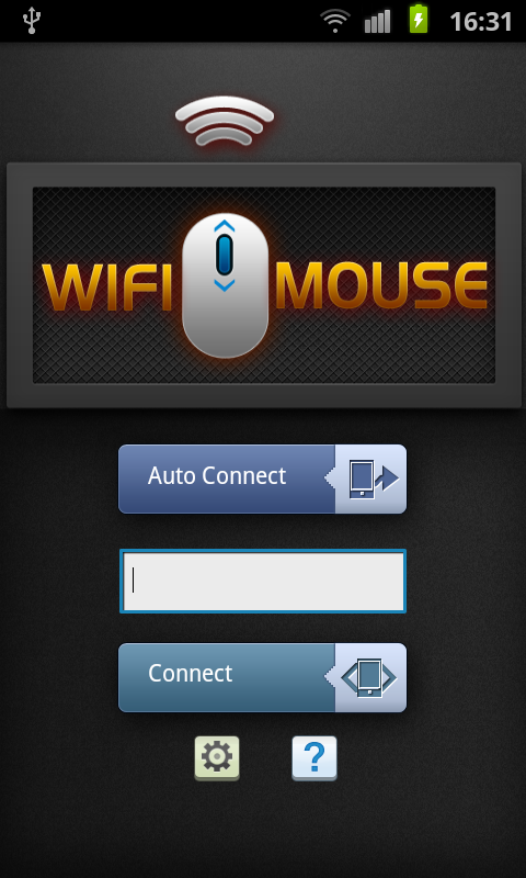 WiFi Mouse V6.6