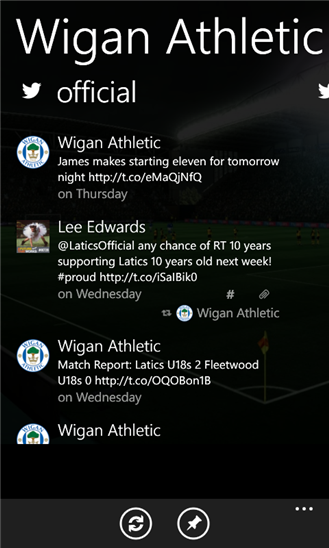 Wigan Athletic 1.4.2.1156