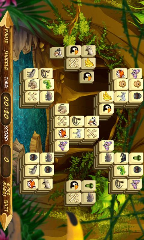 Wild Africa Mahjong Full 1.0.3