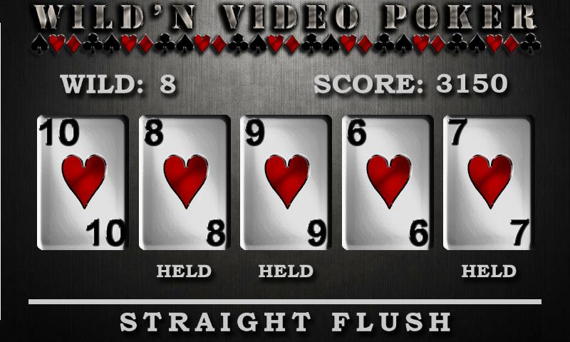 Wild'n Video Poker 1.7.9