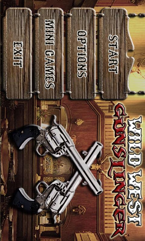 Wild West Gunslinger 1.0.1