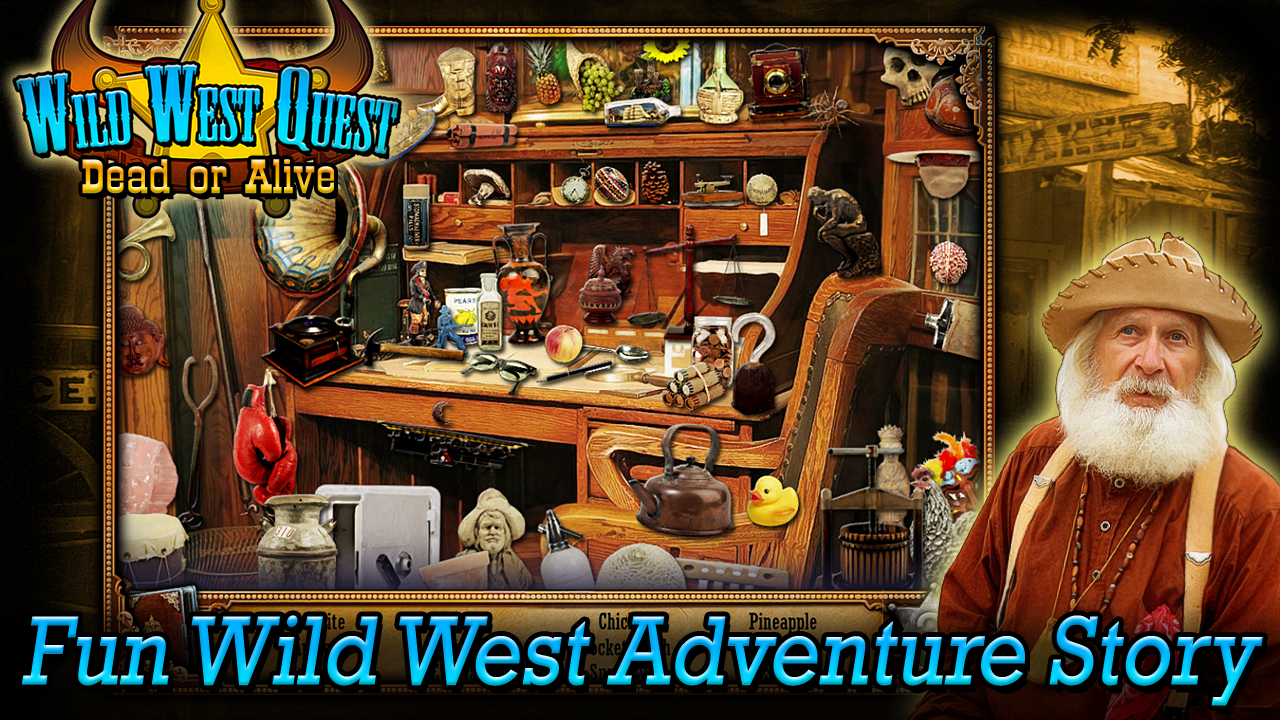 Wild West Quest Dead or Alive 1.0