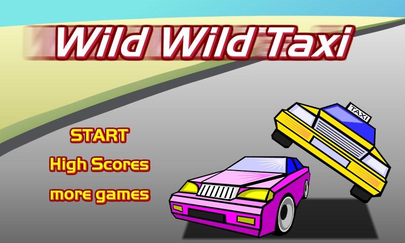 Wild Wild Taxi Premium 1.2.1