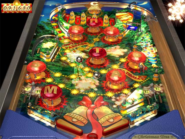 WildSnake Pinball: Christmas Tree 1.35