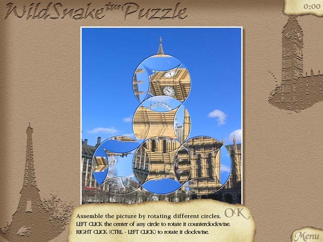 WildSnake Puzzle: TwistIt! - Vol.1 1.00