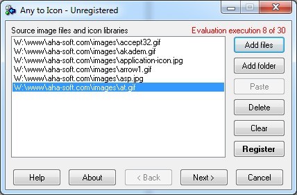 Win8 UI Icon Converter 3.0