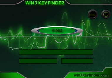 Win 7 Key Finder 1.0.0