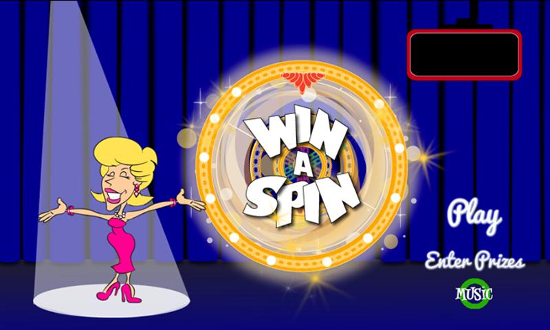 Win A Spin 1.0