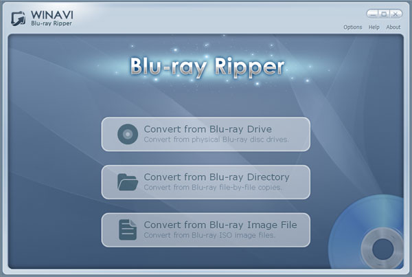 WinAVI Blu-ray Ripper 1.5.2.4702