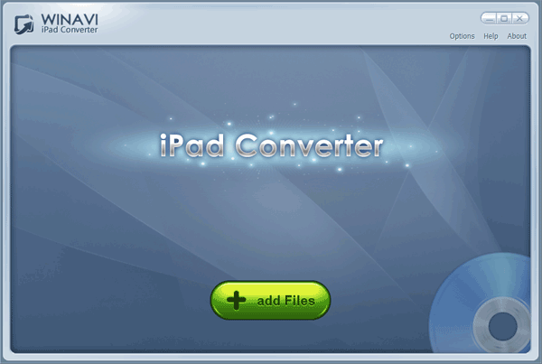 WinAVI iPad Converter 1.1.1.4734