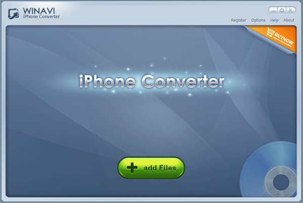 WinAVI iPhone Converter 1.0.2.4734