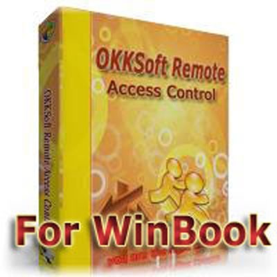 WinBook Remote Access Control 2.0