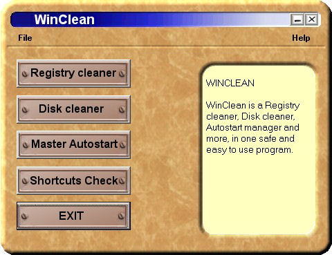 WinClean Booster - NEW!!! 2.0