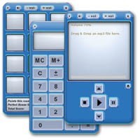 Window Gadgets Calculator 1.0