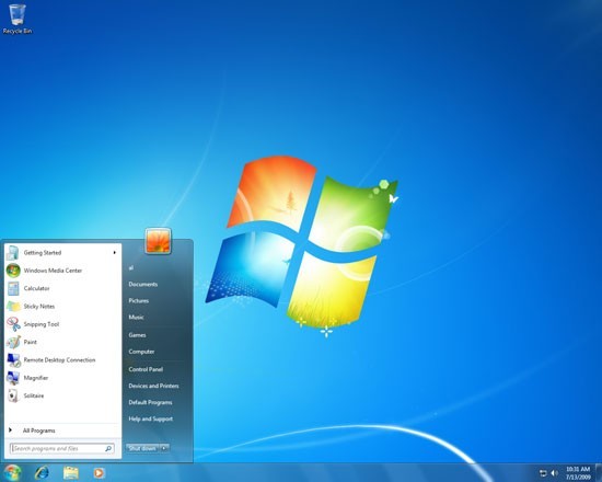 Windows 7 x64 1.0