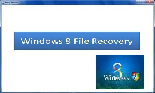 Windows 8 File Recovery 4.0.0.32