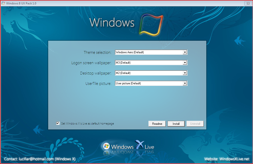 Windows 8 UX Pack 6.0